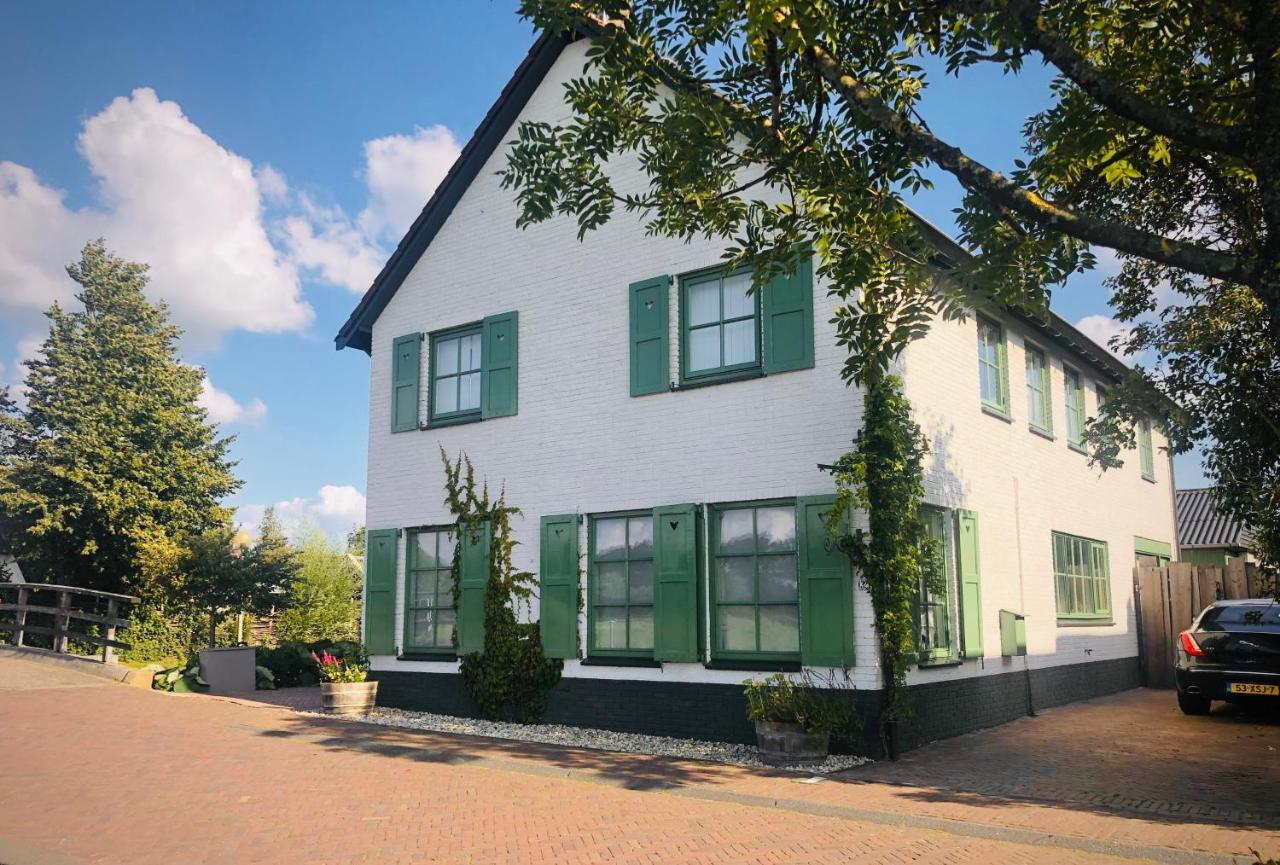 Gieters Gruttertje, Vintage Stay In The Village Centre Giethoorn Exterior foto